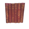 Scott's Poetical Works - (6 Books) Adam and Charles Black, 1874
