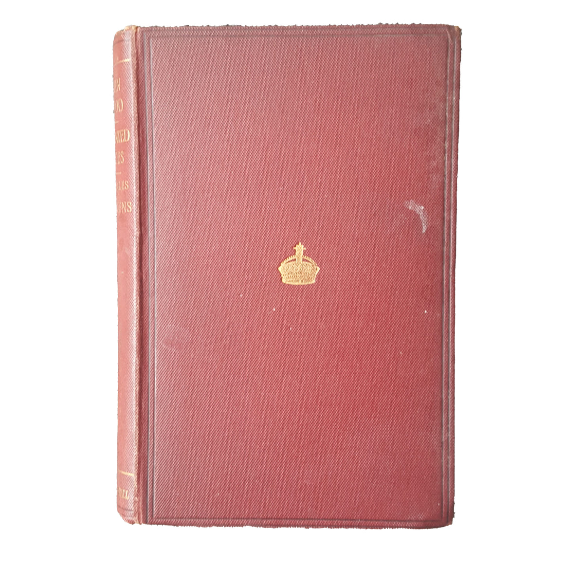 Charles Dickens Collected Works, 1891 (13 Books)