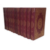 Charles Dickens' Collected Works - Leather Centennial Editions, c1970s (20 Books)