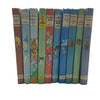 Enid Blyton Collected Works - Dean & Son, c.1970s (10 Books)