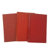 The Bronte Sisters Wuthering Heights, Jane Eyre & The Professor - (3 Books) Everymans Library, 1945-51