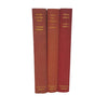 Charles Dickens Novels - Everymans Library, 1933-44 (3 Books)