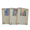 Charles Dickens Novels - Nelson (3 White Books)