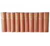 Charles Dickens' Collected Works - Odhams (10 Red Books)