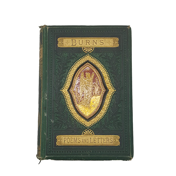 The Complete Poetical Works of Robert Burns - Gall &amp; Inglis