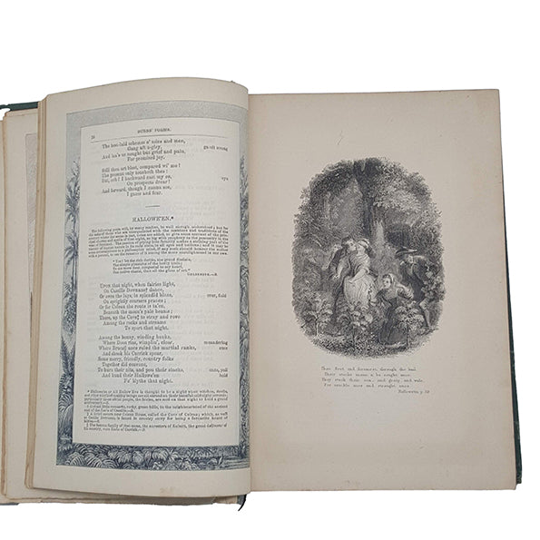 The Complete Poetical Works of Robert Burns - Gall &amp; Inglis
