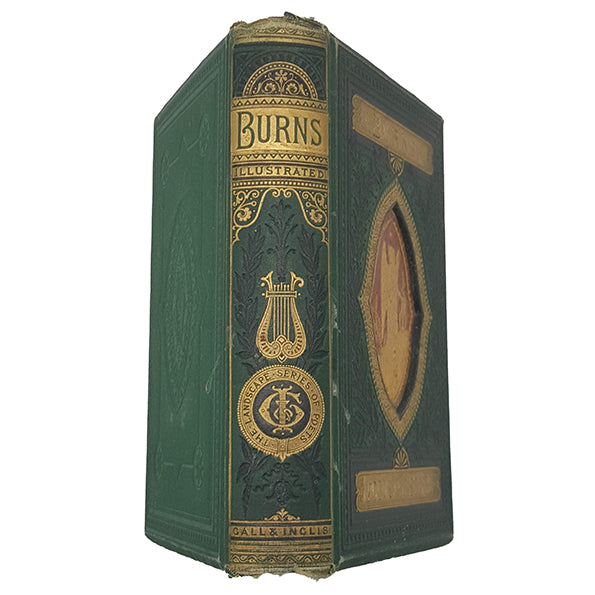 The Complete Poetical Works of Robert Burns - Gall &amp; Inglis
