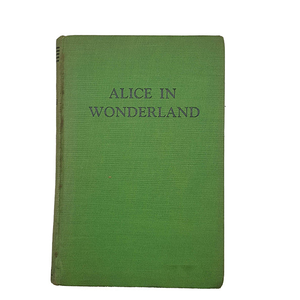 Lewis Carroll's Alice's Adventures in Wonderland &amp; Through The Looking-Glass - Books Inc