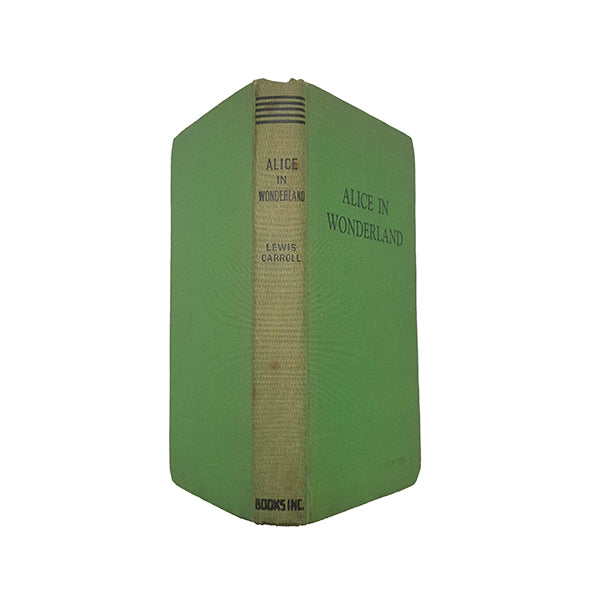 Lewis Carroll's Alice's Adventures in Wonderland &amp; Through The Looking-Glass - Books Inc