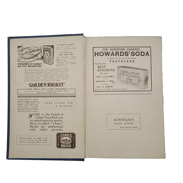 Mrs Beeton’s Family Cookery - Ward Lock &amp; Co
