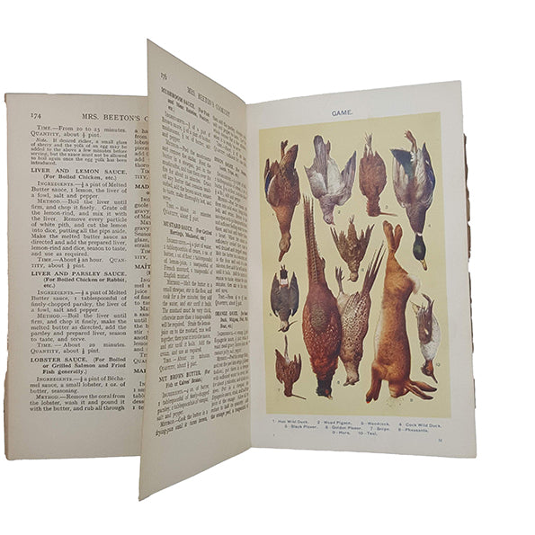 Mrs Beeton’s Family Cookery - Ward Lock &amp; Co