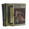 Leo Tolstoy's War and Peace Vols. I & II in slipcase - Collins, 1972