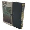 Leo Tolstoy's War and Peace Vols. I & II in slipcase - Collins, 1972