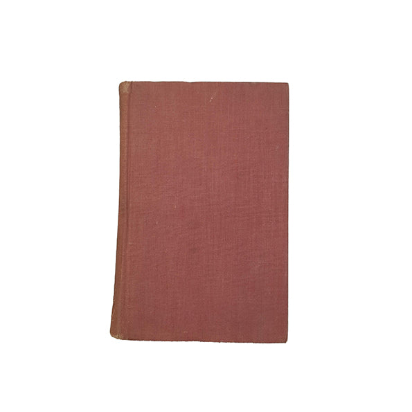 Anne Brontë's The Tenant of Wildfell Hall &amp; Agnes Grey - Everyman's Library, 1954