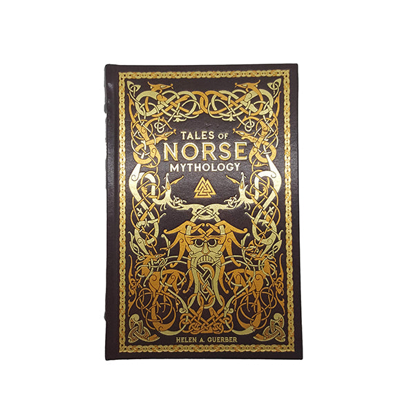 Tales of Norse Mythology by Helen A. Guerber - Barnes &amp; Noble