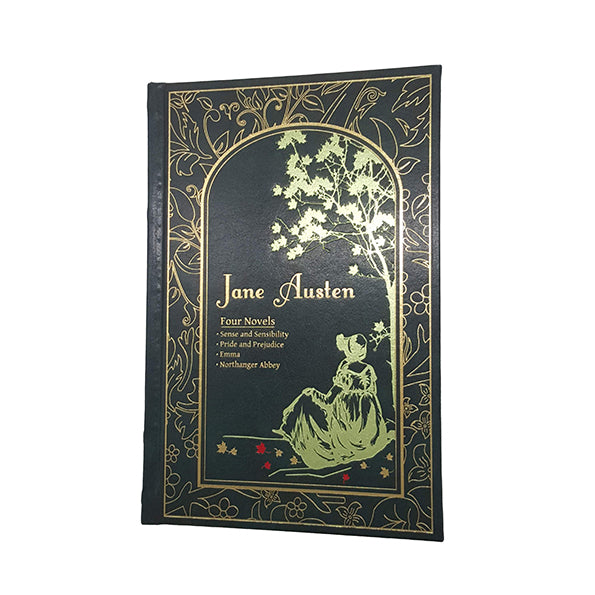 Jane Austen Four Novels - Canterbury Classics, 2011