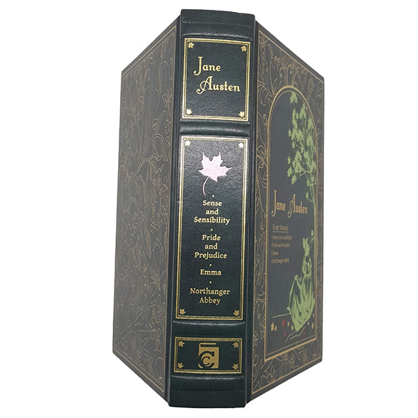 Jane Austen Four Novels - Canterbury Classics, 2011