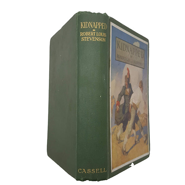 Robert Louis Stevenson's Kidnapped - Cassell