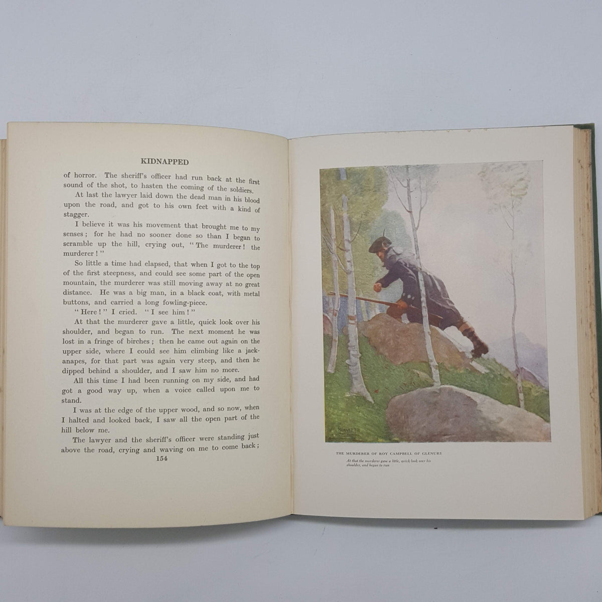 Robert Louis Stevenson's Kidnapped - Cassell