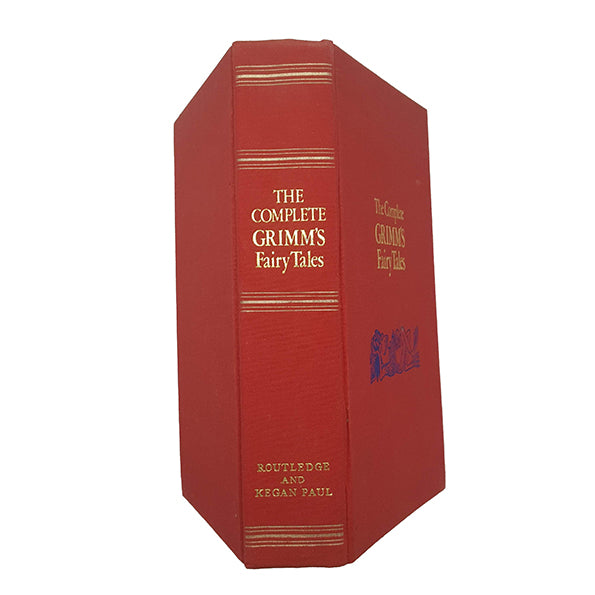 The Complete Grimm's Fairy Tales - Routledge &amp; Kegan Paul, 1975