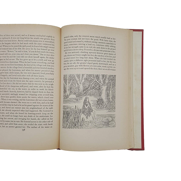 The Complete Grimm's Fairy Tales - Routledge &amp; Kegan Paul, 1975