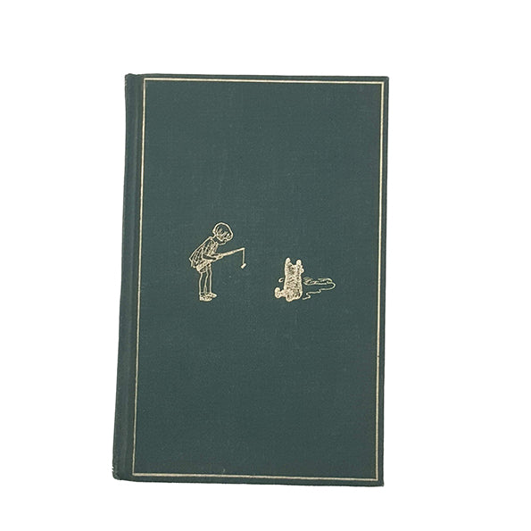 A. A. Milne’s Winnie The Pooh - Methuen, 1999