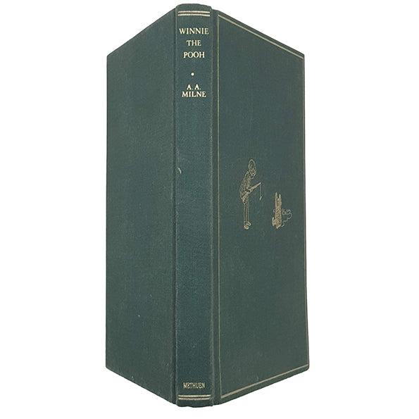 A. A. Milne’s Winnie The Pooh - Methuen, 1999