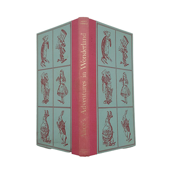 Alice’s Adventures in Wonderland - Folio Society, 1961