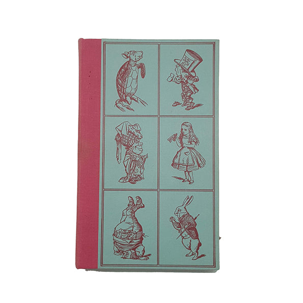 Alice’s Adventures in Wonderland - Folio Society, 1961