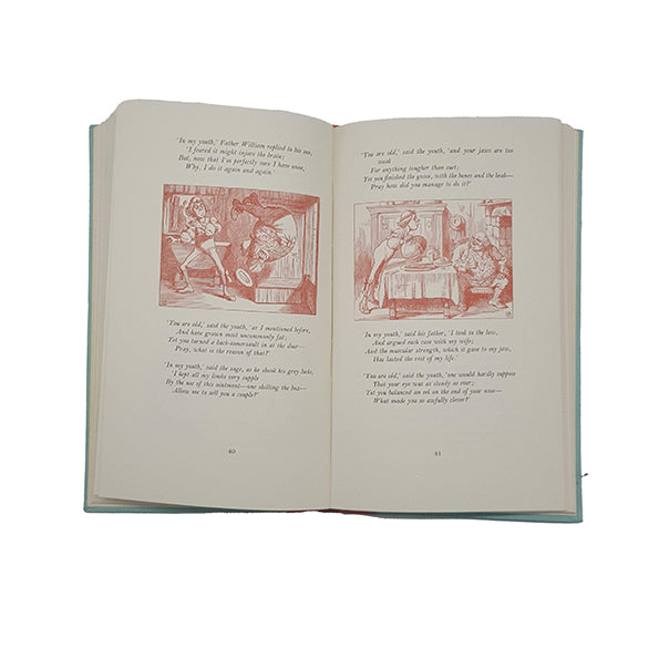 Alice’s Adventures in Wonderland - Folio Society, 1961