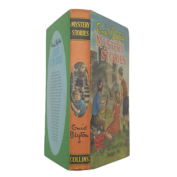 Enid Blyton’s Mystery Stories - Collins