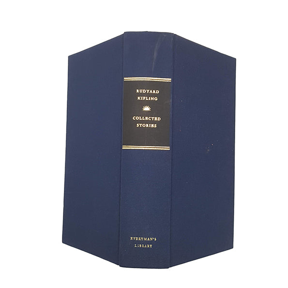 Rudyard Kipling Collected Stories - Everyman's Library, 1994