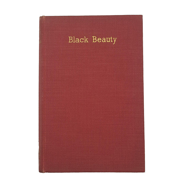 Black Beauty by Anna Sewell - Regent Classics