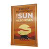 Ernest Hemingway's The Sun Also Rises and other works by Ernest Hemingway - Canterbury Classics, 2022