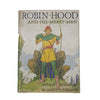 Robin Hood and his Merry Men by E. Charles Vivian - Ward Lock