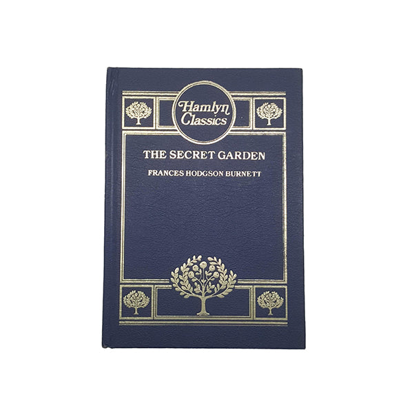 The Secret Garden by Frances Hodgson Burnett - Hamlyn, 1986