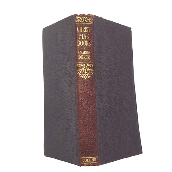 Charles Dickens' Christmas Books - Collins