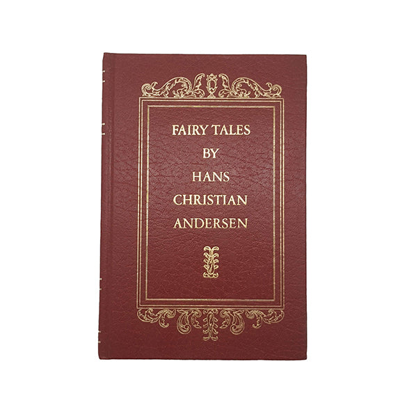 Hans Christian Andersen's Fairy Tales - Avenel, 1975