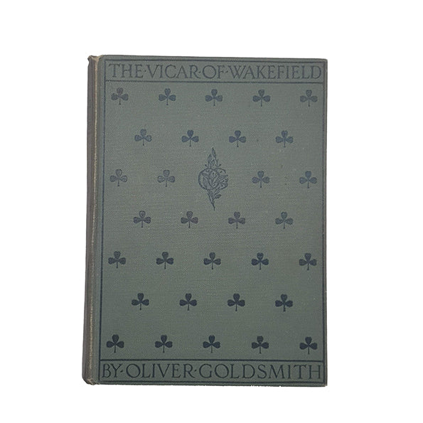 Oliver Goldsmith's The Vicar of Wakefield - Black, 1927