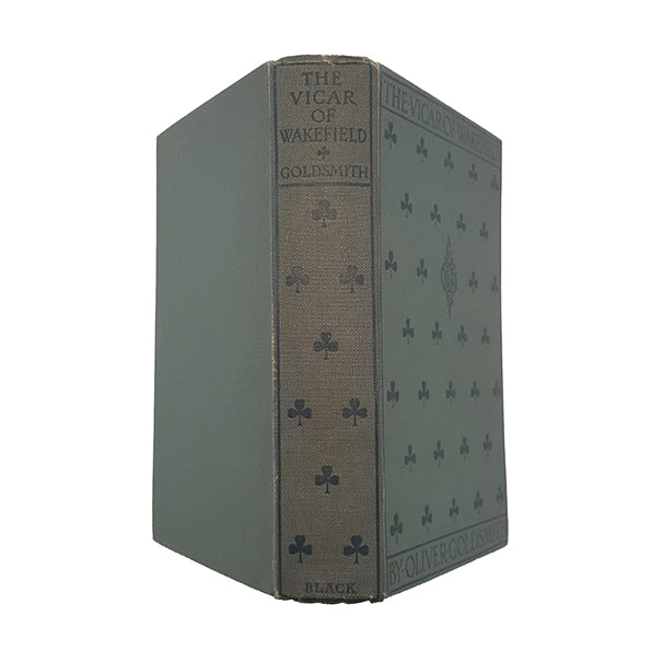 Oliver Goldsmith's The Vicar of Wakefield - Black, 1927