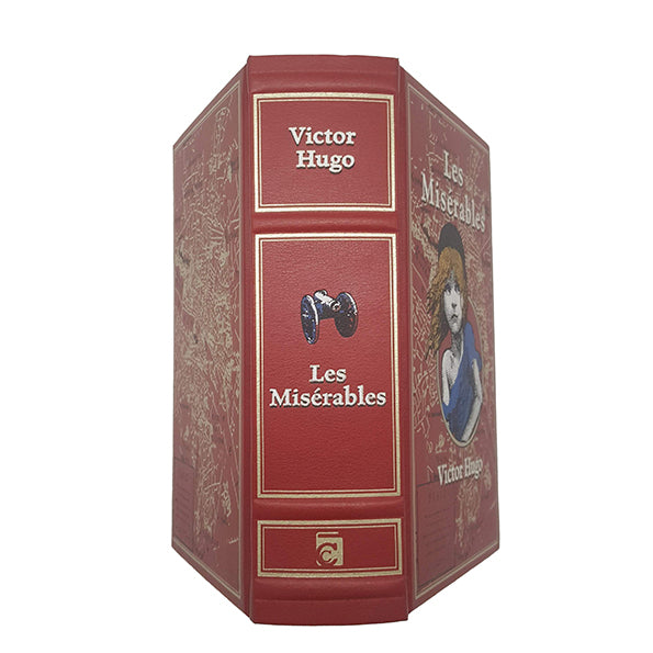 Les Miserables by Victor Hugo - Canterbury Classics, 2015