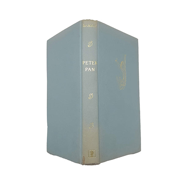 Peter Pan and Wendy by J. M. Barrie - Brockhampton, 1967