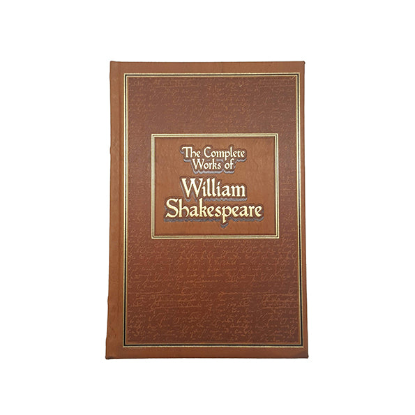 The Complete Works of William Shakespeare - Canterbury Classics, 2014