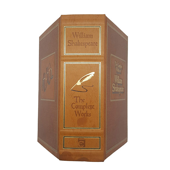 The Complete Works of William Shakespeare - Canterbury Classics, 2014