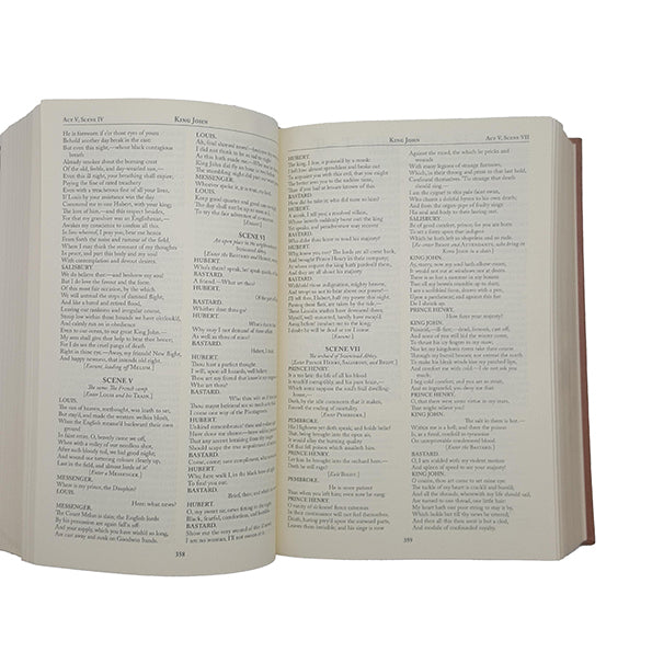 The Complete Works of William Shakespeare - Canterbury Classics, 2014