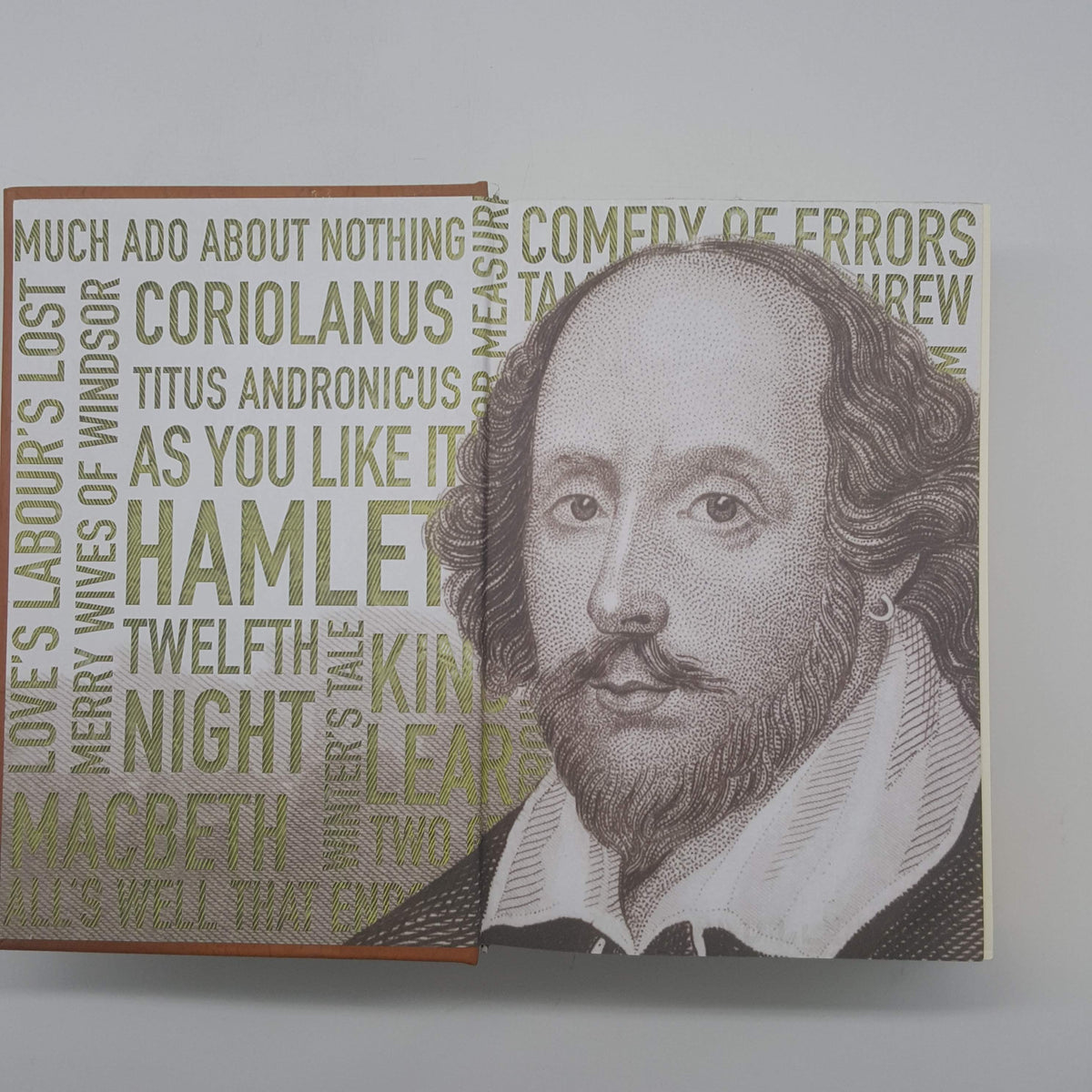 The Complete Works of William Shakespeare - Canterbury Classics, 2014