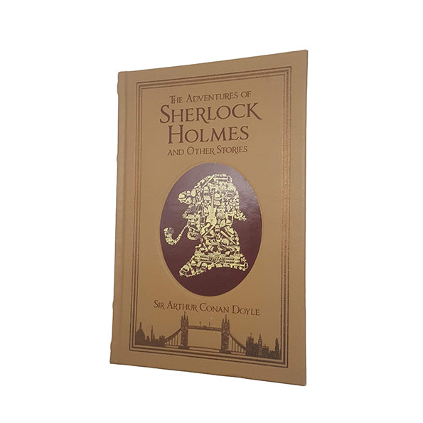 The Adventures of Sherlock Holmes and other stories by Sir Arthur Conan Doyle - Canterbury Classics, 2011