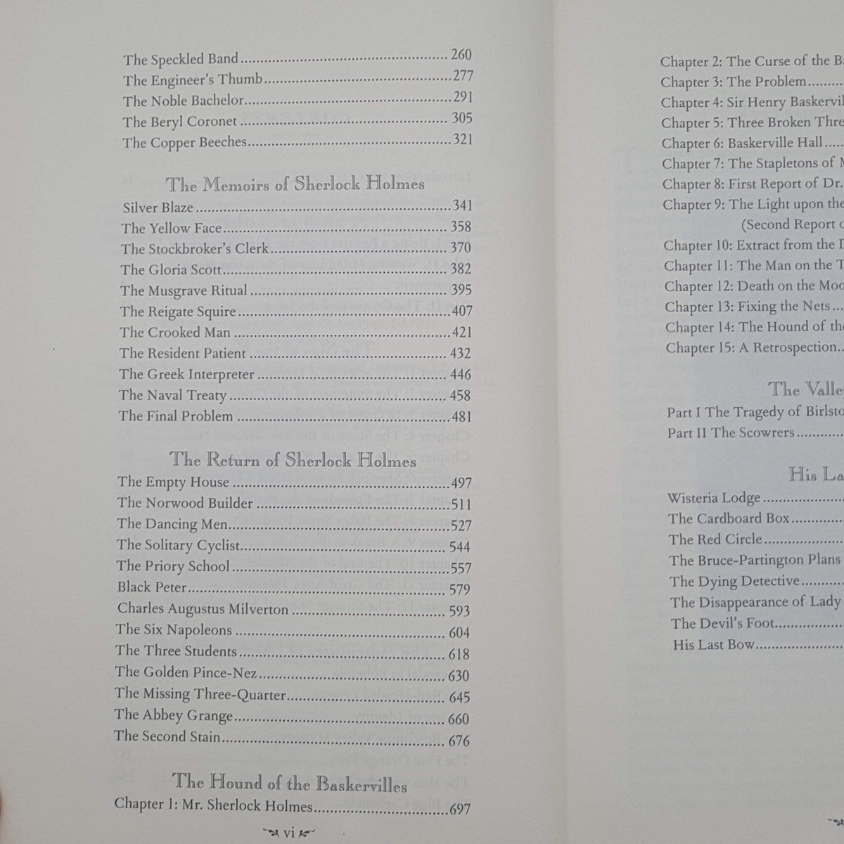 The Adventures of Sherlock Holmes and other stories by Sir Arthur Conan Doyle - Canterbury Classics, 2011