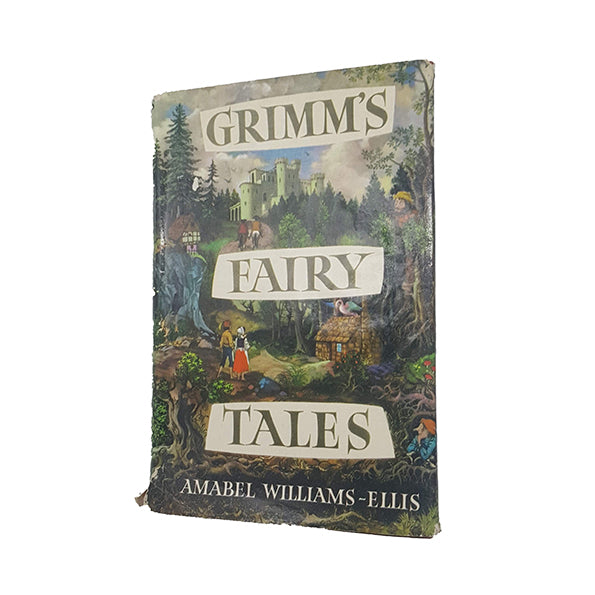Grimm's Fairy Tales - Blackie, 1968