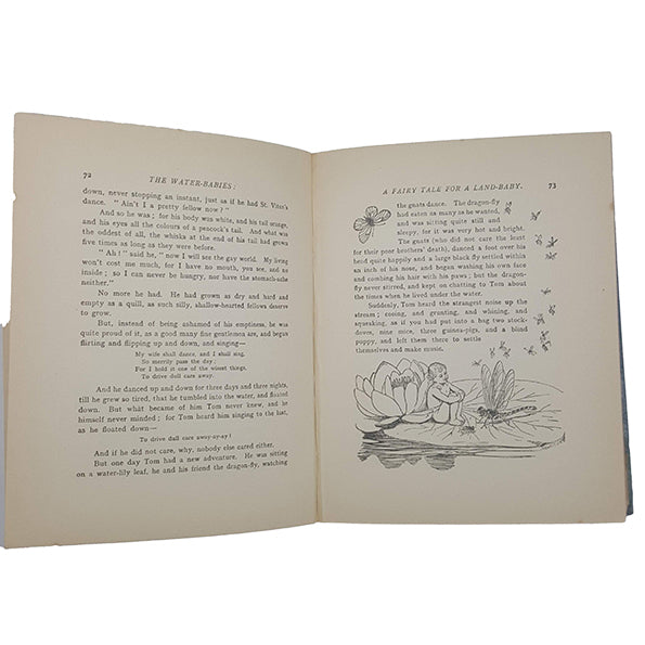 The Water Babies by Charles Kingsley - Allen &amp; Unwin